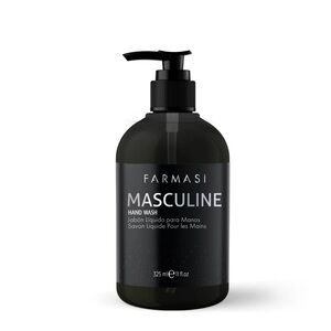 Farmasi Masculine Hand Wash in Black Bottle